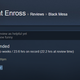 Image for article titled Black Mesa, As Told By Steam Reviews